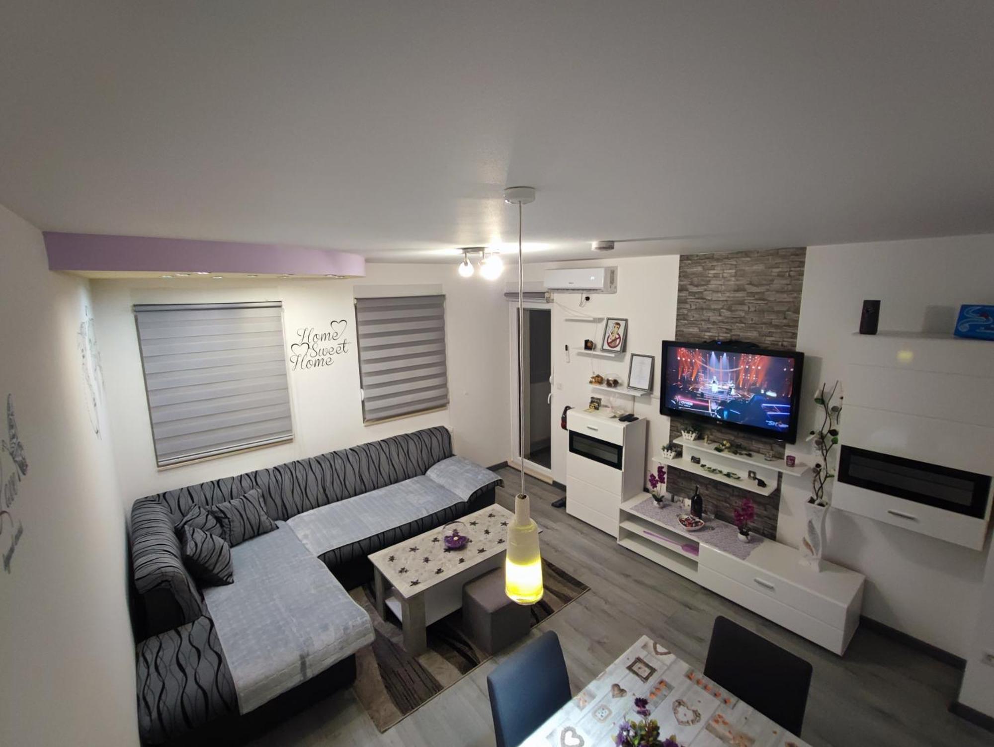 Stan Na Dan Apartman Krisfil Prnjavor Zewnętrze zdjęcie