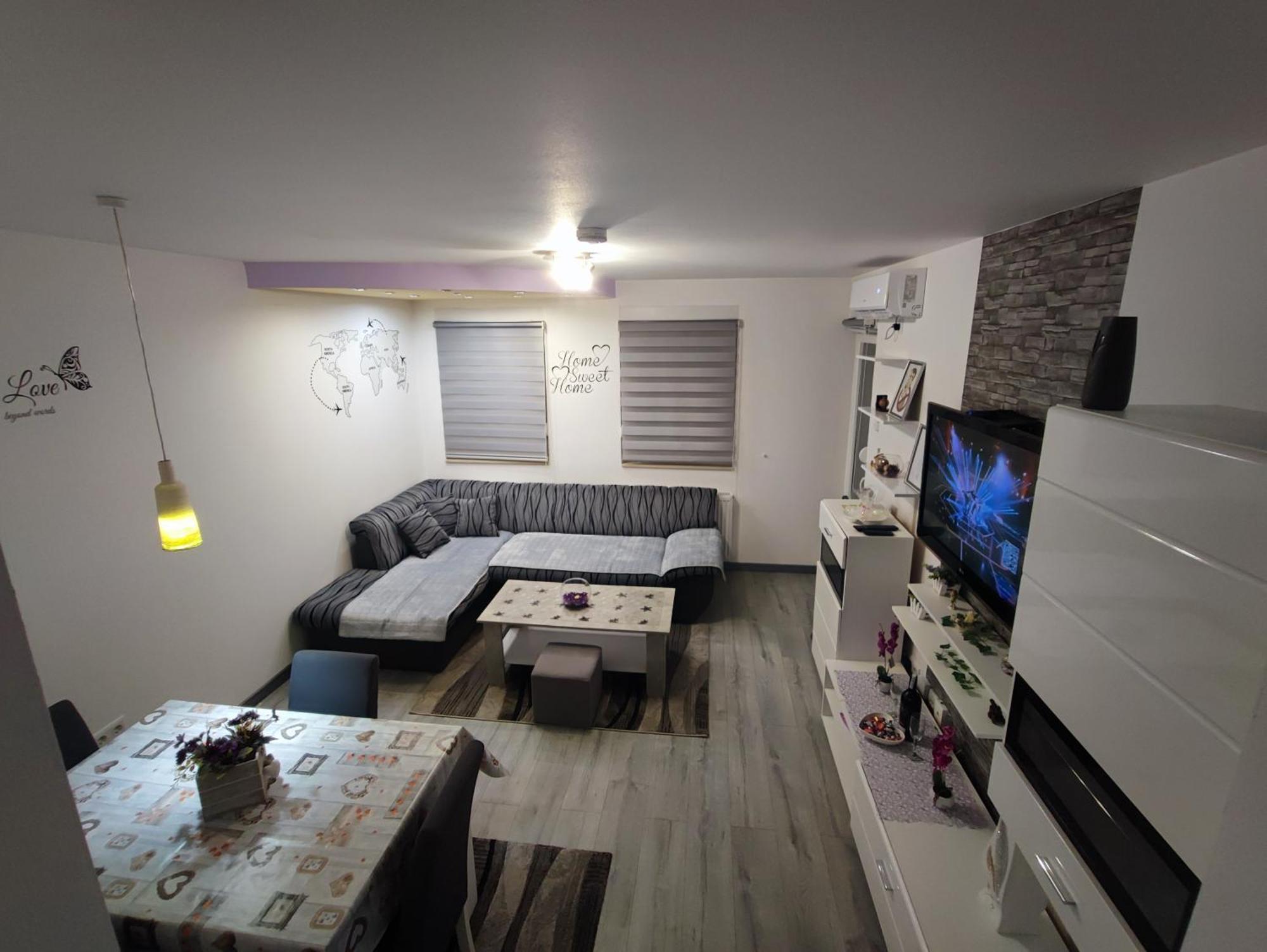 Stan Na Dan Apartman Krisfil Prnjavor Zewnętrze zdjęcie
