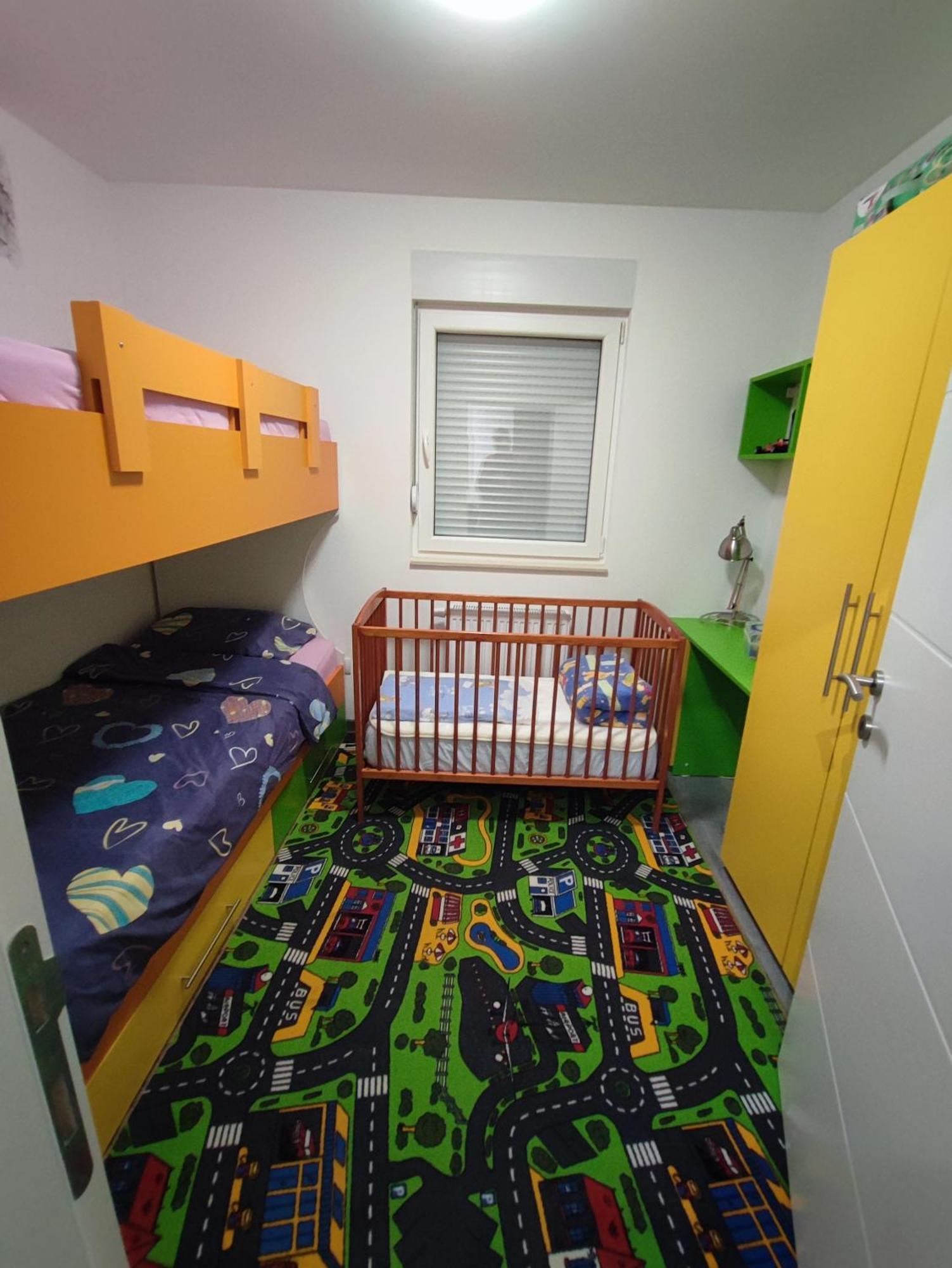 Stan Na Dan Apartman Krisfil Prnjavor Zewnętrze zdjęcie