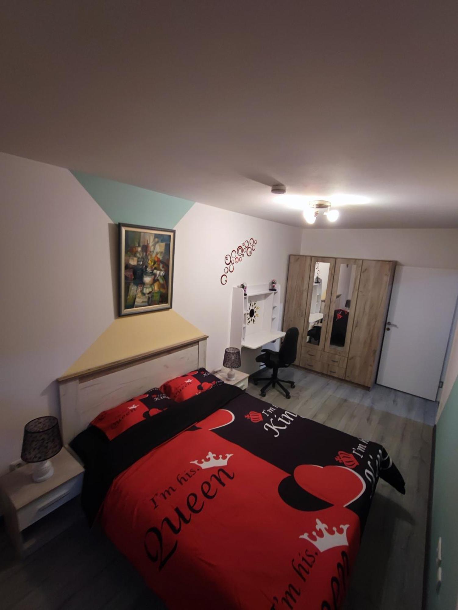 Stan Na Dan Apartman Krisfil Prnjavor Zewnętrze zdjęcie