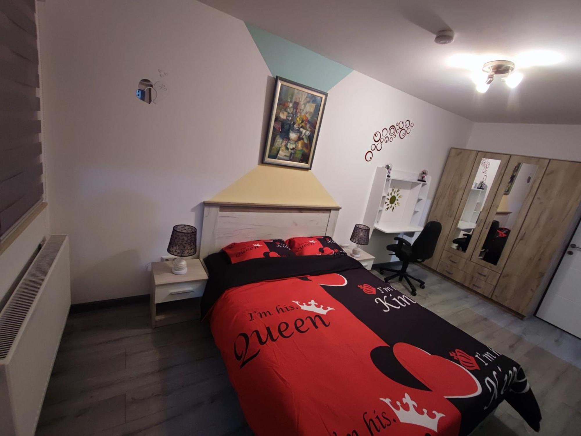 Stan Na Dan Apartman Krisfil Prnjavor Zewnętrze zdjęcie